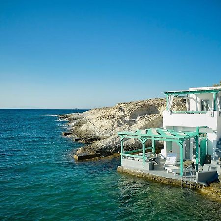 Terra Mare Suites Agia Irini  المظهر الخارجي الصورة