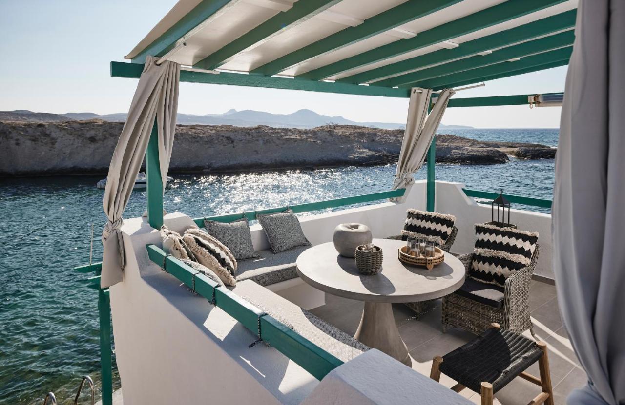 Terra Mare Suites Agia Irini  المظهر الخارجي الصورة