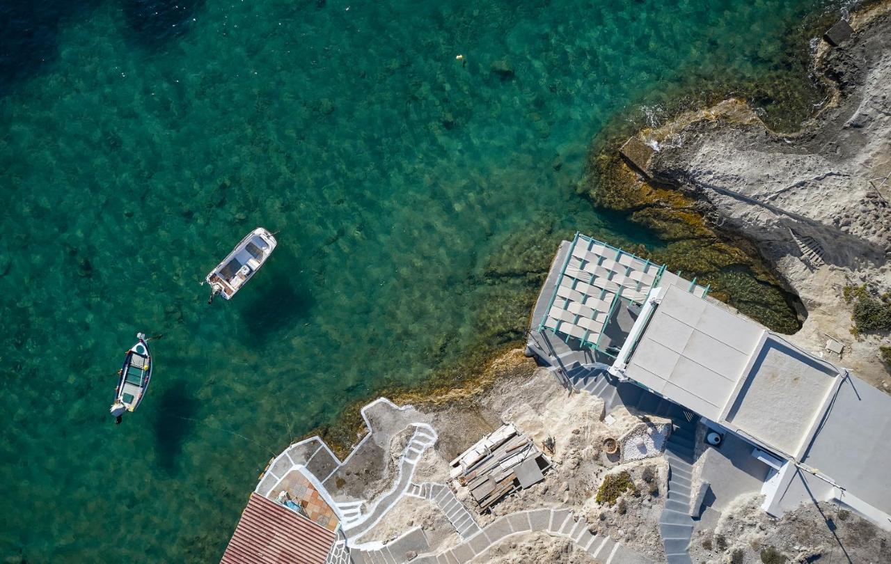Terra Mare Suites Agia Irini  المظهر الخارجي الصورة