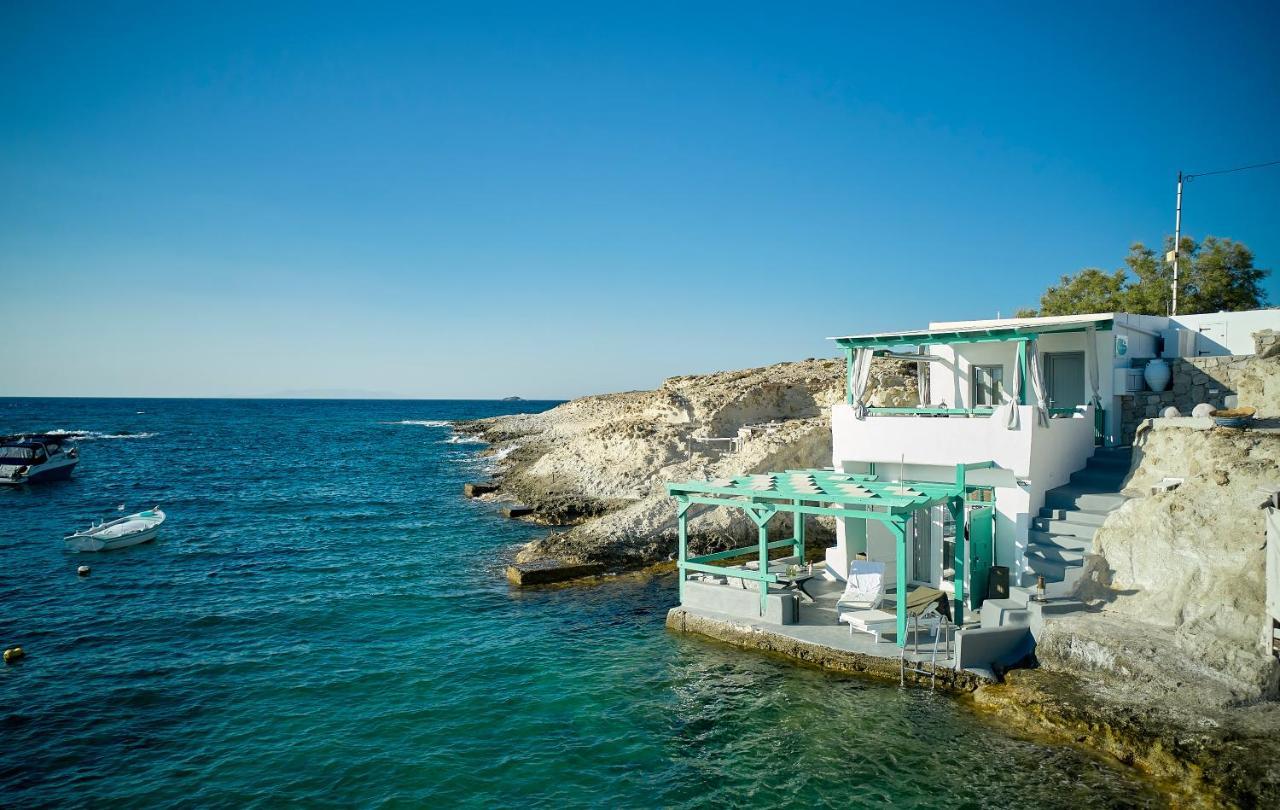 Terra Mare Suites Agia Irini  المظهر الخارجي الصورة