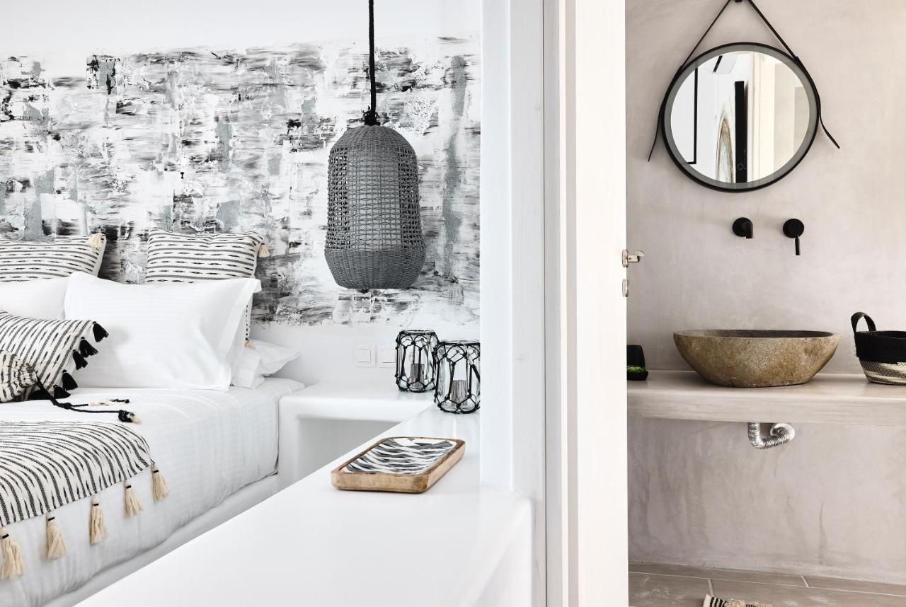 Terra Mare Suites Agia Irini  المظهر الخارجي الصورة