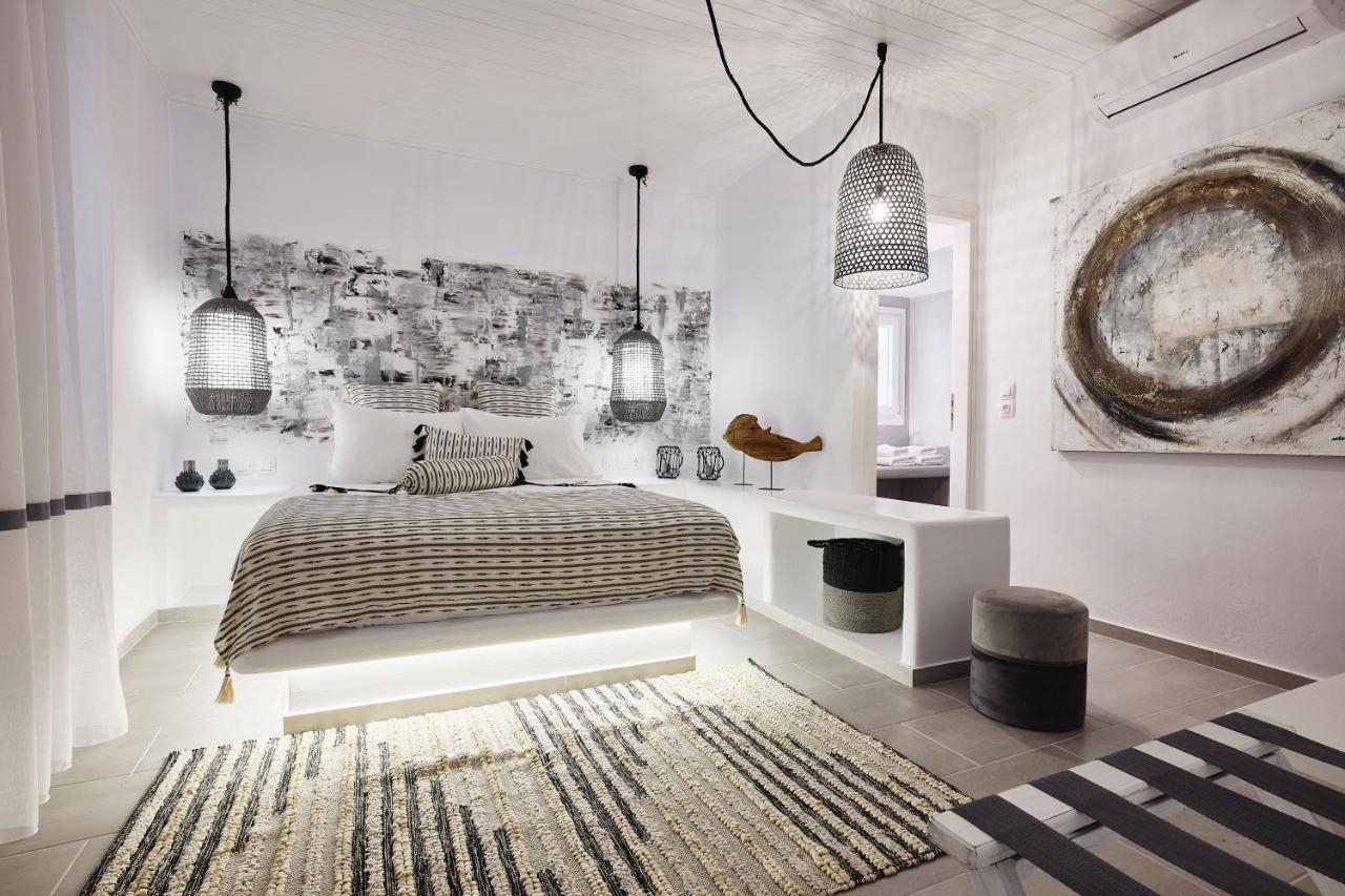 Terra Mare Suites Agia Irini  المظهر الخارجي الصورة