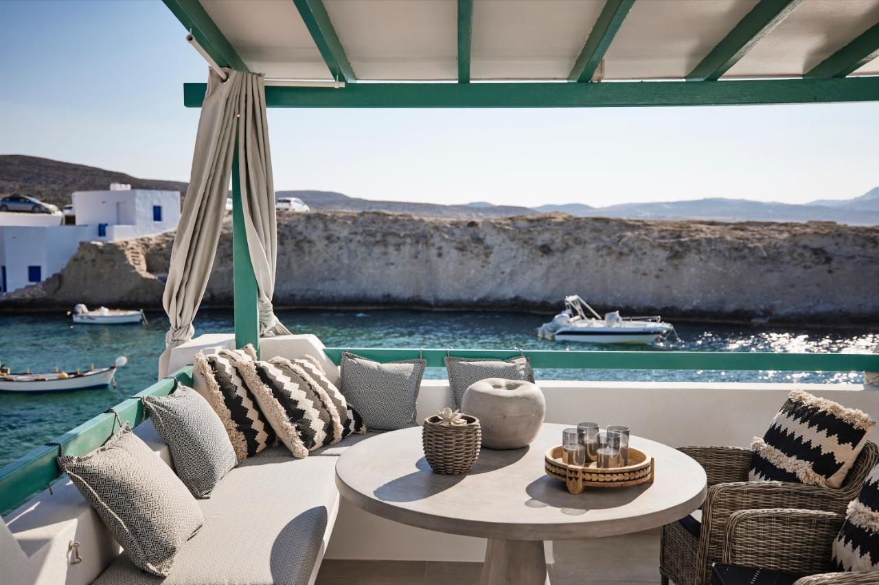 Terra Mare Suites Agia Irini  المظهر الخارجي الصورة