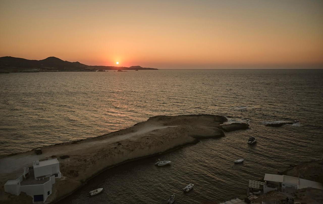 Terra Mare Suites Agia Irini  المظهر الخارجي الصورة