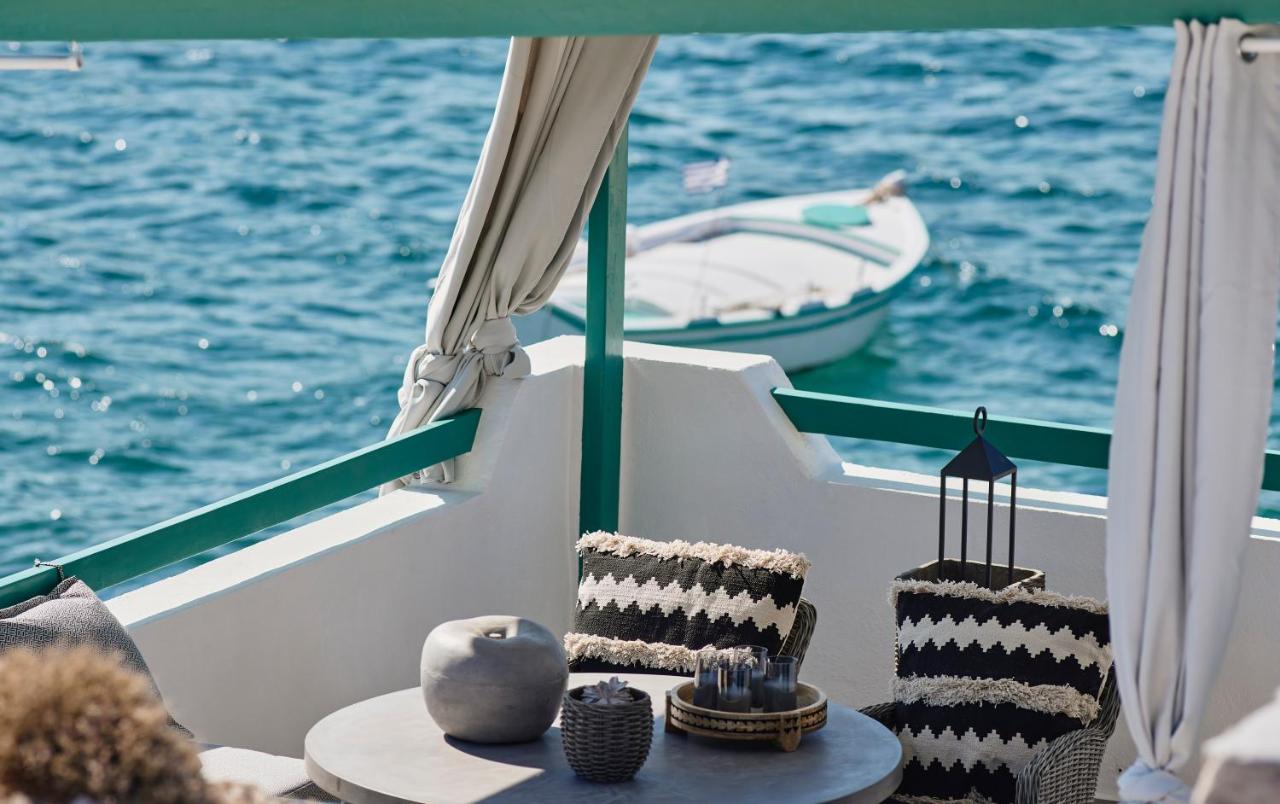 Terra Mare Suites Agia Irini  المظهر الخارجي الصورة