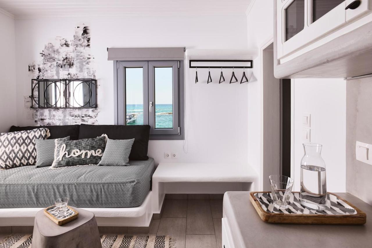 Terra Mare Suites Agia Irini  المظهر الخارجي الصورة