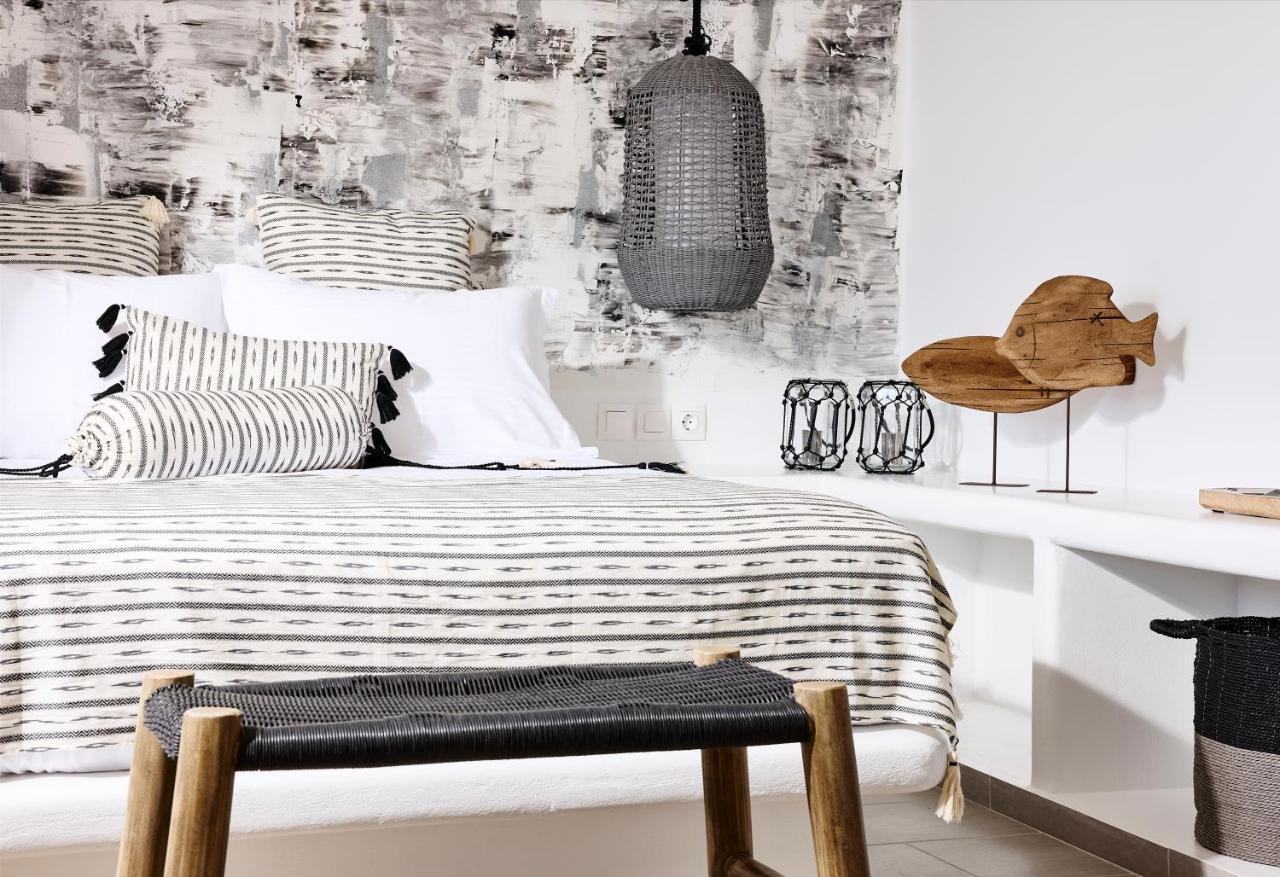 Terra Mare Suites Agia Irini  المظهر الخارجي الصورة