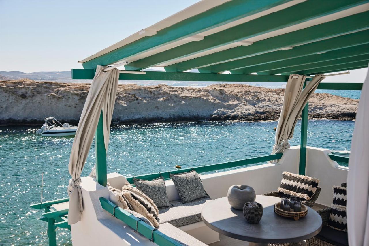 Terra Mare Suites Agia Irini  المظهر الخارجي الصورة