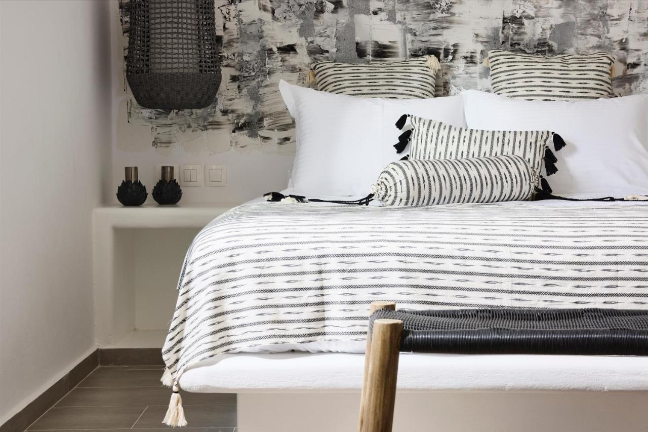 Terra Mare Suites Agia Irini  المظهر الخارجي الصورة