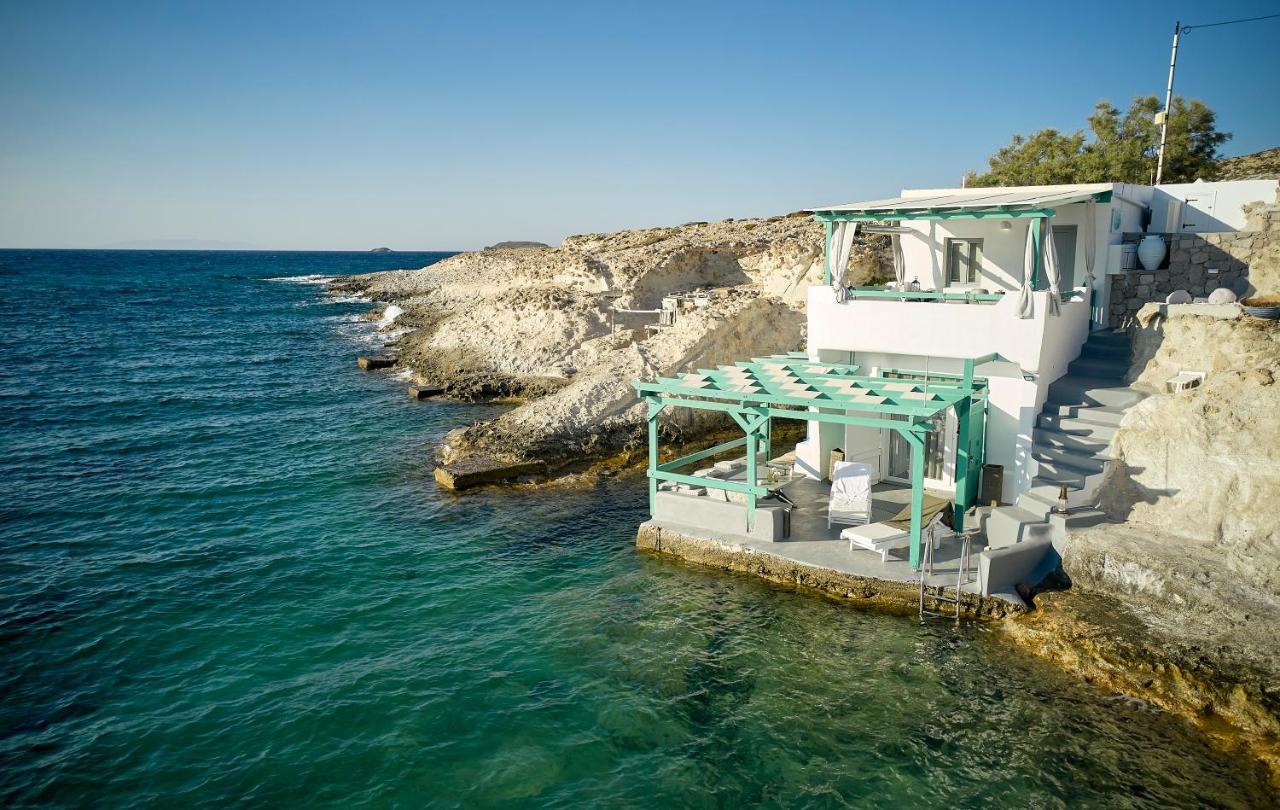Terra Mare Suites Agia Irini  المظهر الخارجي الصورة