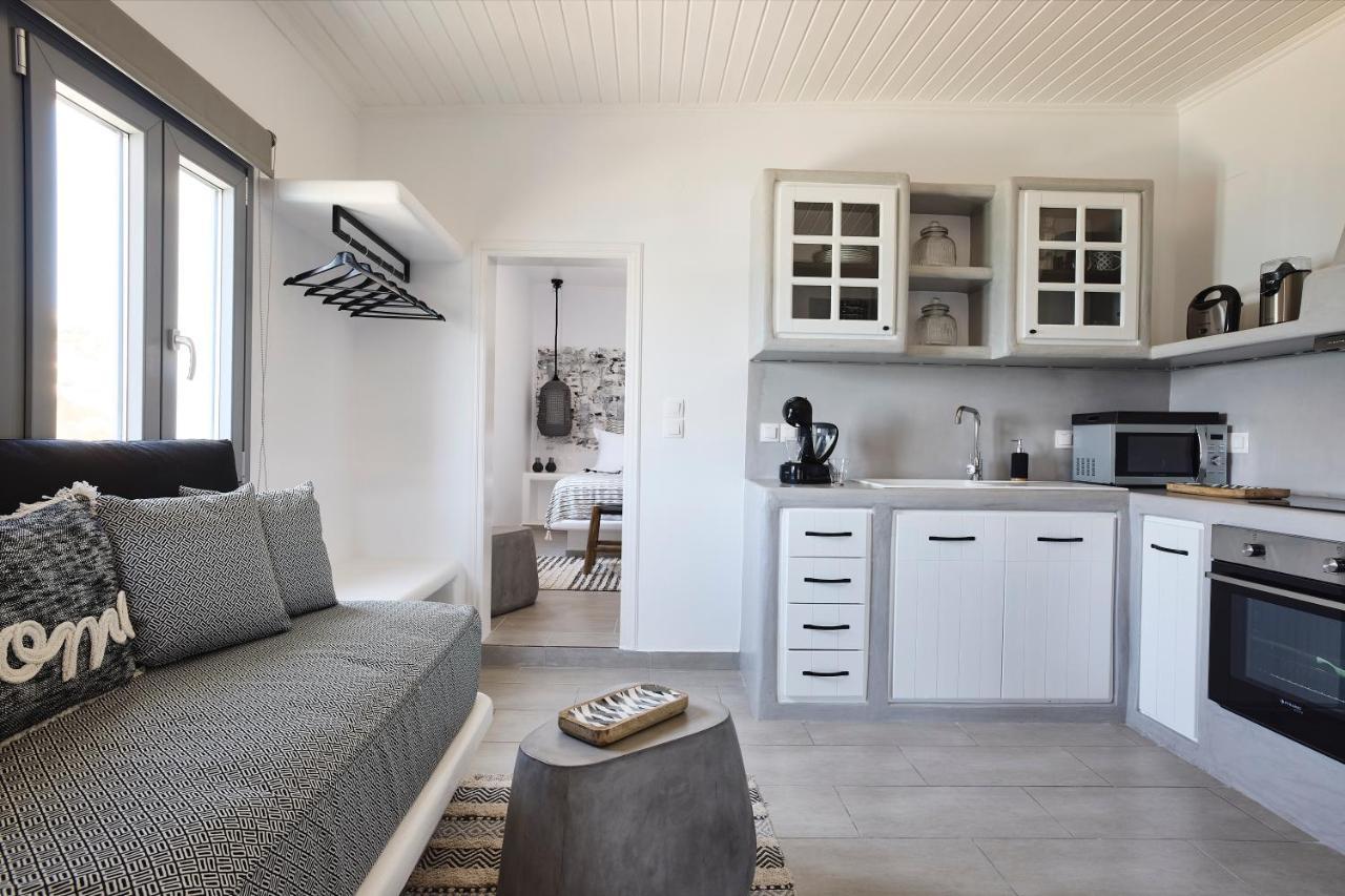 Terra Mare Suites Agia Irini  المظهر الخارجي الصورة