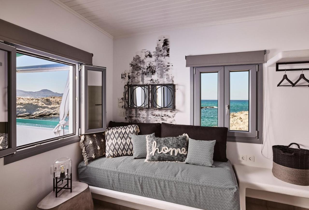 Terra Mare Suites Agia Irini  المظهر الخارجي الصورة