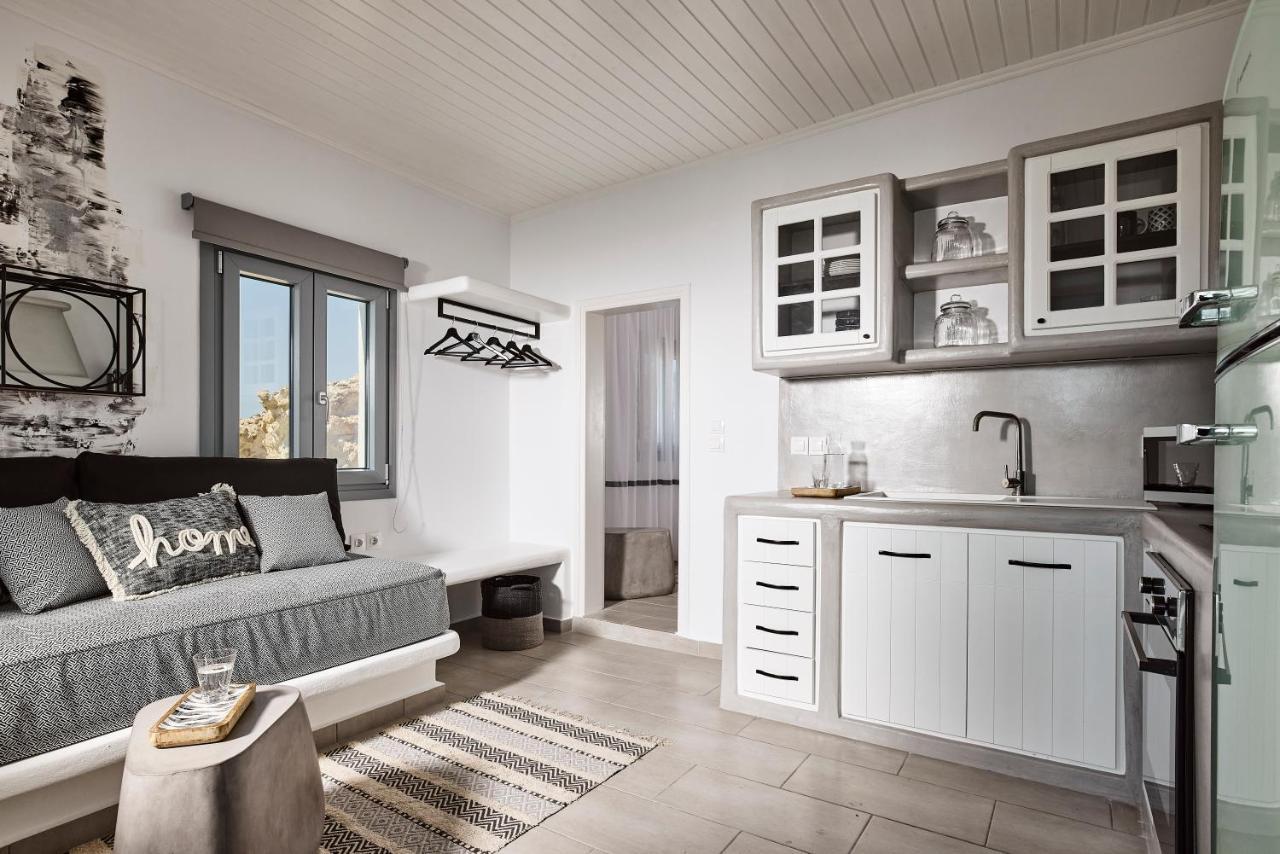 Terra Mare Suites Agia Irini  المظهر الخارجي الصورة