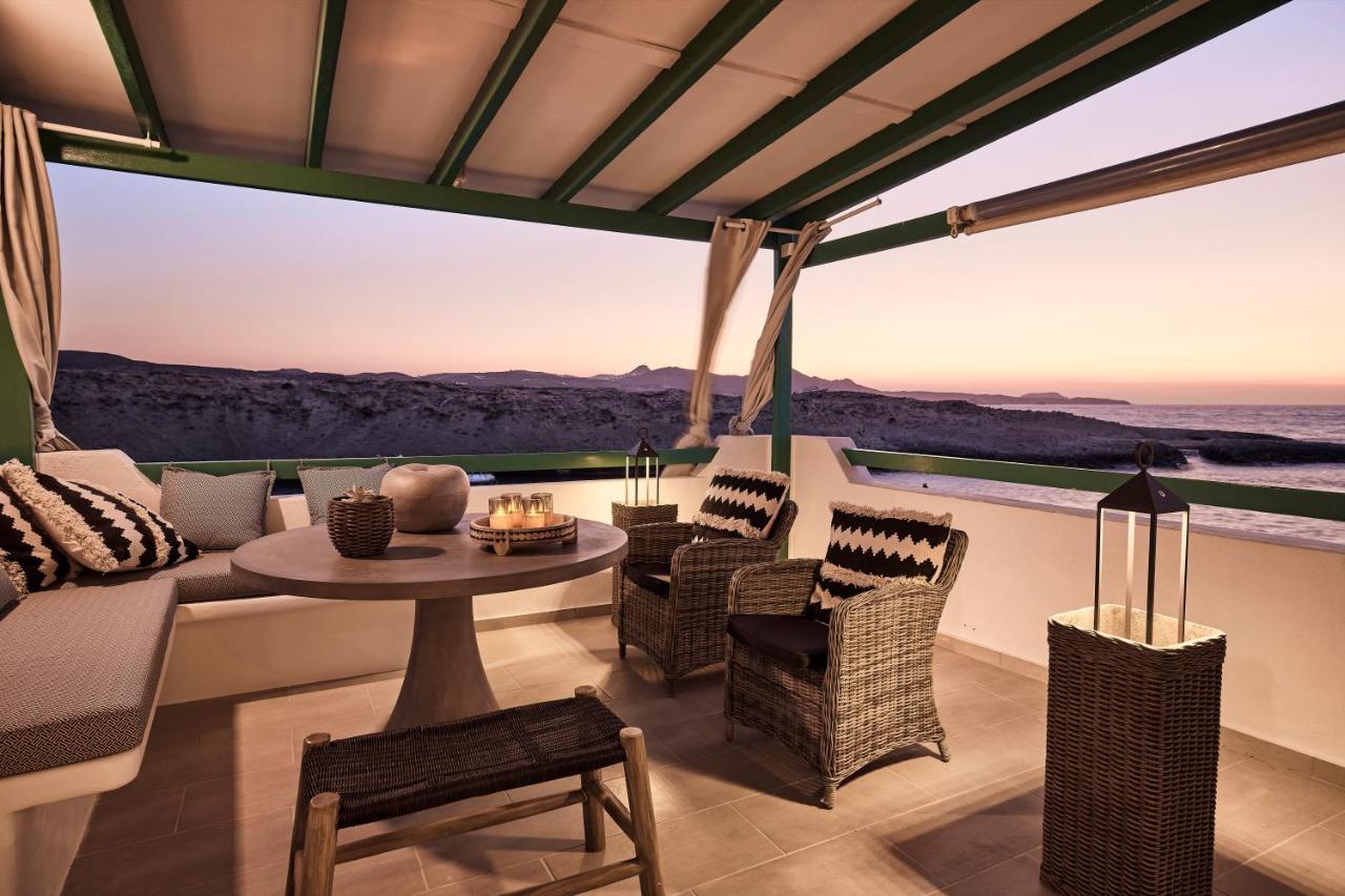 Terra Mare Suites Agia Irini  المظهر الخارجي الصورة