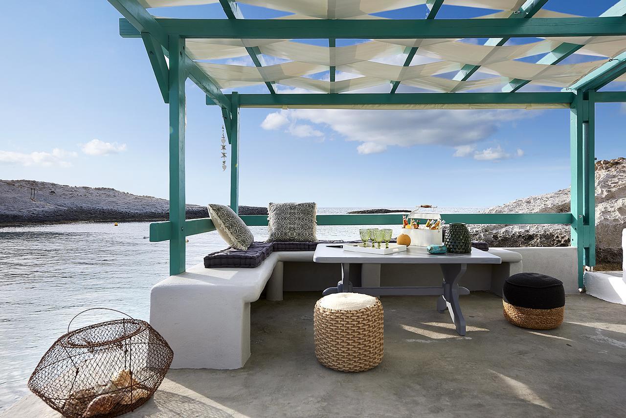 Terra Mare Suites Agia Irini  المظهر الخارجي الصورة