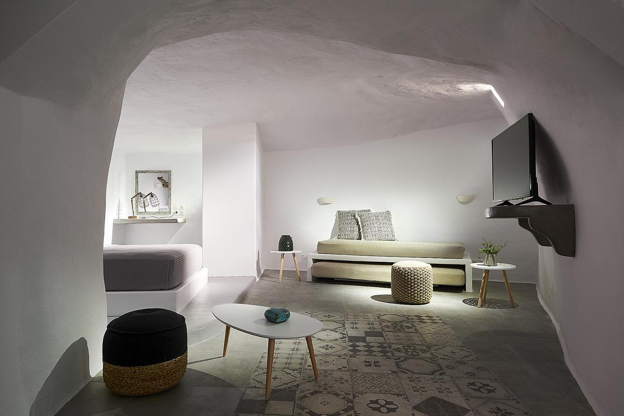 Terra Mare Suites Agia Irini  المظهر الخارجي الصورة