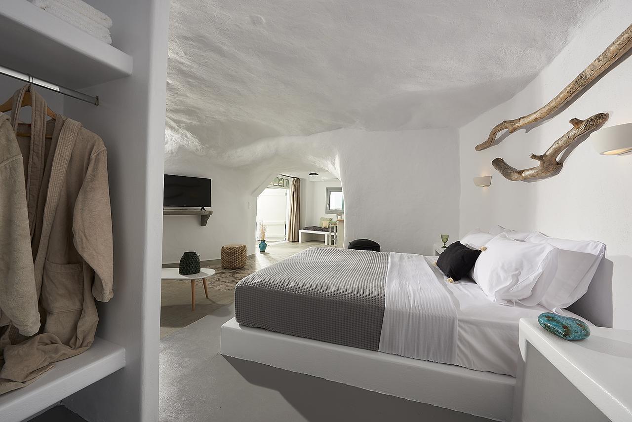 Terra Mare Suites Agia Irini  المظهر الخارجي الصورة