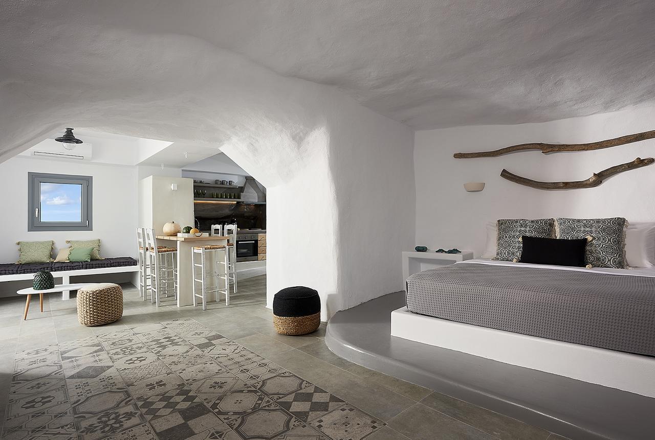 Terra Mare Suites Agia Irini  المظهر الخارجي الصورة