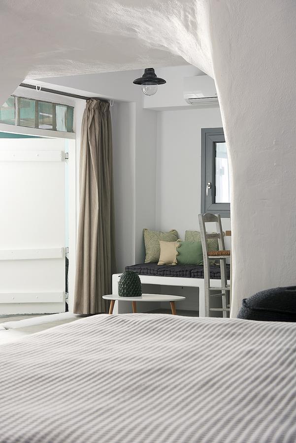 Terra Mare Suites Agia Irini  المظهر الخارجي الصورة
