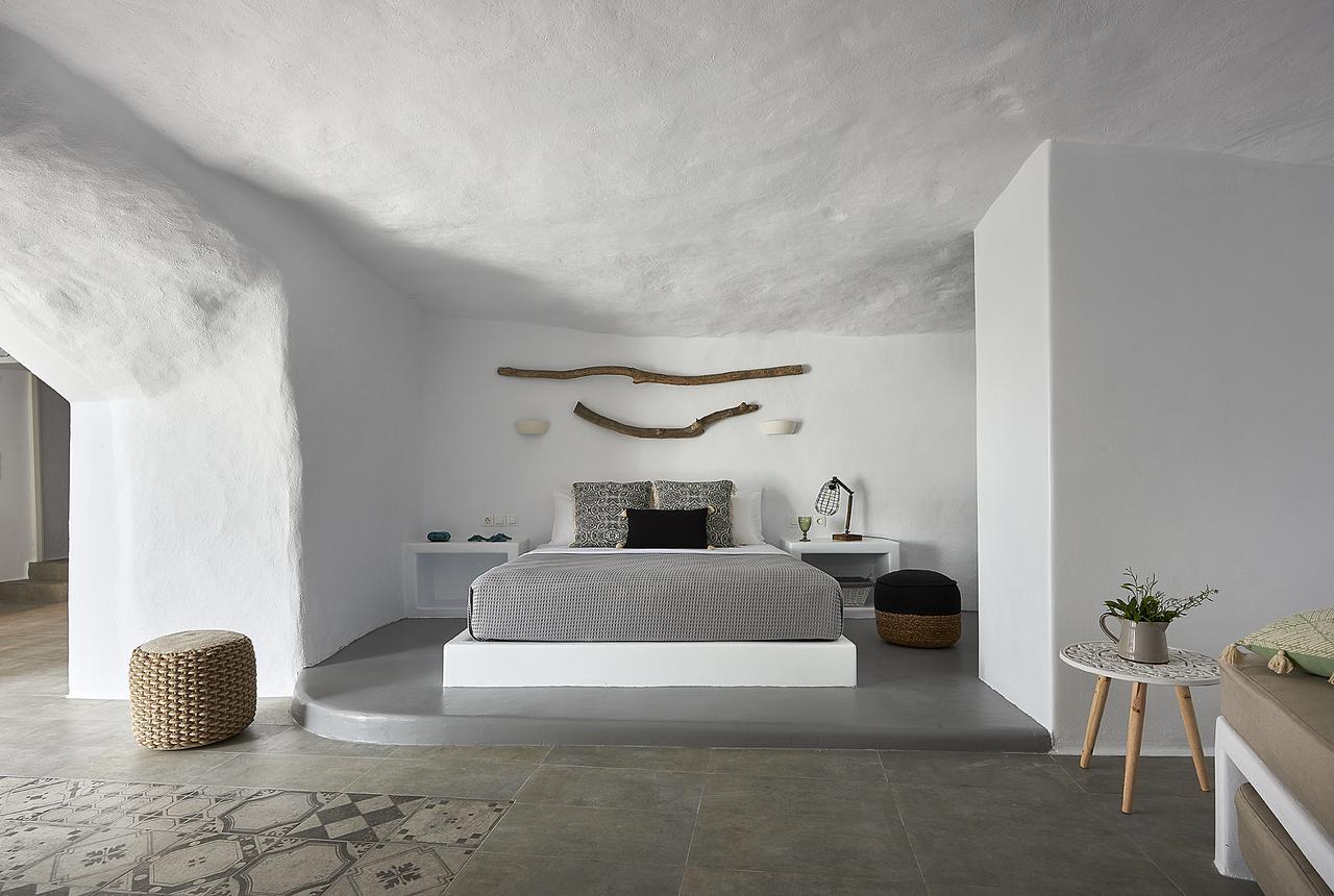 Terra Mare Suites Agia Irini  المظهر الخارجي الصورة